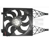 Fan, radiator for SEAT SKODA VW:POLO,CORDOBA,FABIA I,PRAKTIK,FABIA II