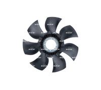 Fan, radiator NRF 49886 for IVECO