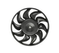 Fan, radiator Thermotec D8W024TT for AUDI VW