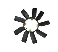 Fan, radiator Thermotec D9M010TT for MERCEDES-BENZ