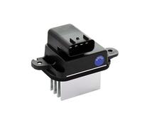 Blower regulator resistor K106093 HOFFER for NISSAN NAVARA NP300 PATHFINDER III
