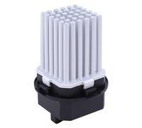 Fan Regulator Resistor Heater Fan Air Conditioning Control Unit Motor Blower Regulator Internal Heating Ventilation for Boxster 981 Cayman 911 Sprinter W906 X5 E70 F15 X6 E71 F16 C6 Craf-ter