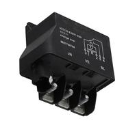 Fan Relays For C5 1.8T 658830 9687798780 Replacement Cooling Fan Relays Auto Accessories Electrical High Efficiency Cooling