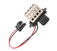 Fan Resistor for Blower Motor 7701034875 Replacement for Nissan Kubistar X76 2003+, For Renault For Clio mk1 1990 1998, For Kangoo 1997+ Part Number 9092609859