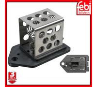 Fan Resistor For Citroen OE 1267.E3 Febi 175694 1267.63 1267E3