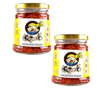 Fan Sao Guang Preserved Radish 280g (Pack of 2)