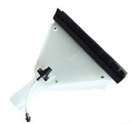 Fan shaped nozzle for upholstery cleaning spray extraction, fits For Karcher SE series and 35mm vacuum cleaners like