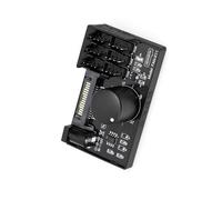 Fan Speed Controller Power 4pin Governor NAS Server Control Regulation Board Power NAS Server Fan Speed Controller