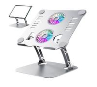 Fan-Stand Da, Cooler Stand | Pad for Folding Outdoor, for Double for Double Height,