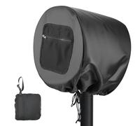 Fan Storage Cover for Shark FlexBreeze Fan,14.6"x14.6"x15.8",Waterproof & Dustproof Fan Cover,Compatible With Shark FlexBreeze Fan