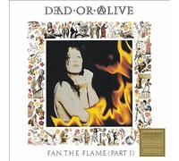 Fan the Flame [White Vinyl] by Dead or Alive (Record, 2020)