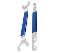 Fan Tool | 2X 32mm and 36mm Wrenches, Fan Tool Wrench, Fan Nut Wrench, Holder Removal Tool for Water Pump