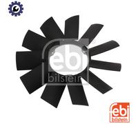 FEBI BILSTEIN 19256 Fan Wheel, engine cooling