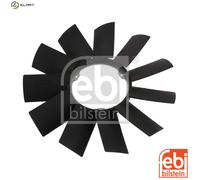FEBI BILSTEIN 19256 Fan Wheel, engine cooling