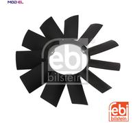 FEBI BILSTEIN 19256 Fan Wheel, engine cooling