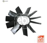 FEBI BILSTEIN 19257 Fan Wheel, engine cooling