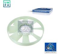 DT Spare Parts 7.60701 Fan Wheel, engine cooling