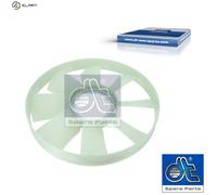 DT Spare Parts 7.60701 Fan Wheel, engine cooling