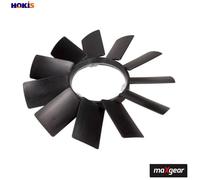 MAXGEAR 71-0037 Fan Wheel, engine cooling