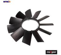 MAXGEAR 71-0037 Fan Wheel, engine cooling