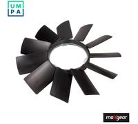FAN WHEEL ENGINE COOLING 71-0037 FOR BMW 5/X/SAV/E3/E39 Z3/E36/Roadster X5/E53