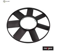 MAXGEAR 71-0039 Fan Wheel, engine cooling