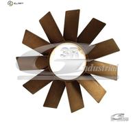 FAN WHEEL ENGINE COOLING 80113 FOR BMW 5/E39/E34 7/E38/E32 M60B30 3.0L M62B35