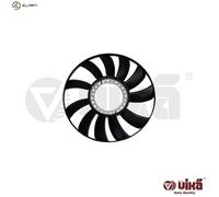 FAN WHEEL ENGINE COOLING 91210020201 FOR VW AUDI A6/S6 AEB/AUG/ATW/APU 1.8L 4cyl