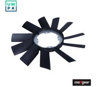 FAN WHEEL ENGINE COOLING AC261783 FOR BMW 5/E39 Z1/Roadster Z3/E36 M43B18 1.8L