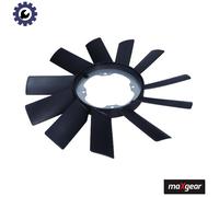 FAN WHEEL ENGINE COOLING AC261783 FOR BMW M30B35 3.4L M30B35 3.5L 6cyl 6 E24