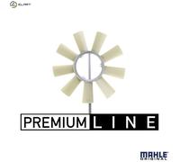 MAHLE CFW 18 000P Fan Wheel, engine cooling