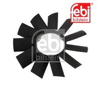 Fan Wheel, engine cooling FEBI BILSTEIN 19256 For BMW