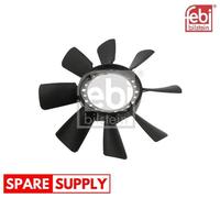 FAN WHEEL, ENGINE COOLING FOR AUDI 100 C4 AVANT A4 A6 A8 FEBI BILSTEIN 34466