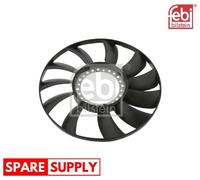 FAN WHEEL, ENGINE COOLING FOR AUDI A4 A6 FEBI BILSTEIN 26565