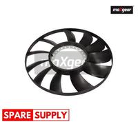 FAN WHEEL, ENGINE COOLING FOR AUDI A4 A6 MAXGEAR 71-0024