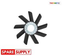 FAN WHEEL, ENGINE COOLING FOR BMW E21 E30 E12 E28 THERMOTEC D9B006TT