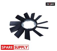 FAN WHEEL, ENGINE COOLING FOR BMW E30 E36 E28 E34 MAXGEAR AC261783