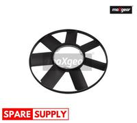 FAN WHEEL, ENGINE COOLING FOR BMW E30 E36 E46 E34 MAXGEAR 71-0039