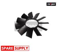 FAN WHEEL, ENGINE COOLING FOR BMW E36 E46 E34 E39 MAXGEAR 71-0037