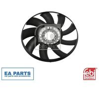 Fan Wheel, engine cooling for BMW E65 E53 FEBI BILSTEIN 36548
