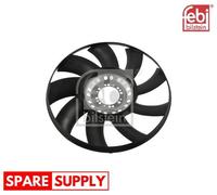 FAN WHEEL, ENGINE COOLING FOR BMW E65 E53 FEBI BILSTEIN 36548