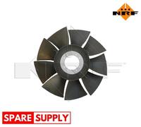 FAN WHEEL, ENGINE COOLING FOR IVECO DAILY MASSIF PICKUP NRF 49847
