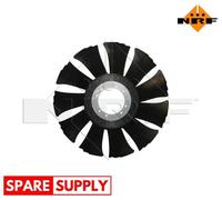 FAN WHEEL, ENGINE COOLING FOR IVECO DAILY NRF 49846