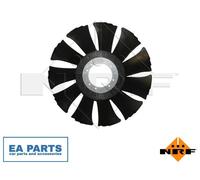 Fan Wheel, engine cooling for IVECO DAILY NRF 49846 NEW