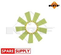 FAN WHEEL, ENGINE COOLING FOR MERCEDES-BENZ B901 B903 B904 B670 NRF 49811