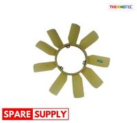 FAN WHEEL, ENGINE COOLING FOR MERCEDES-BENZ S124 A124 C124 THERMOTEC D9M002TT