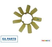 Fan Wheel, engine cooling for MERCEDES-BENZ W124 W126 B901 THERMOTEC D9M002TT