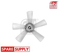 FAN WHEEL, ENGINE COOLING FOR MERCEDES-BENZ W201 FEBI BILSTEIN 17851