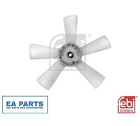 Fan Wheel, engine cooling for MERCEDES-BENZ W201 FEBI BILSTEIN 17851
