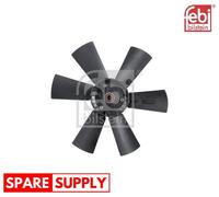 FAN WHEEL, ENGINE COOLING FOR MERCEDES-BENZ W201 FEBI BILSTEIN 17852